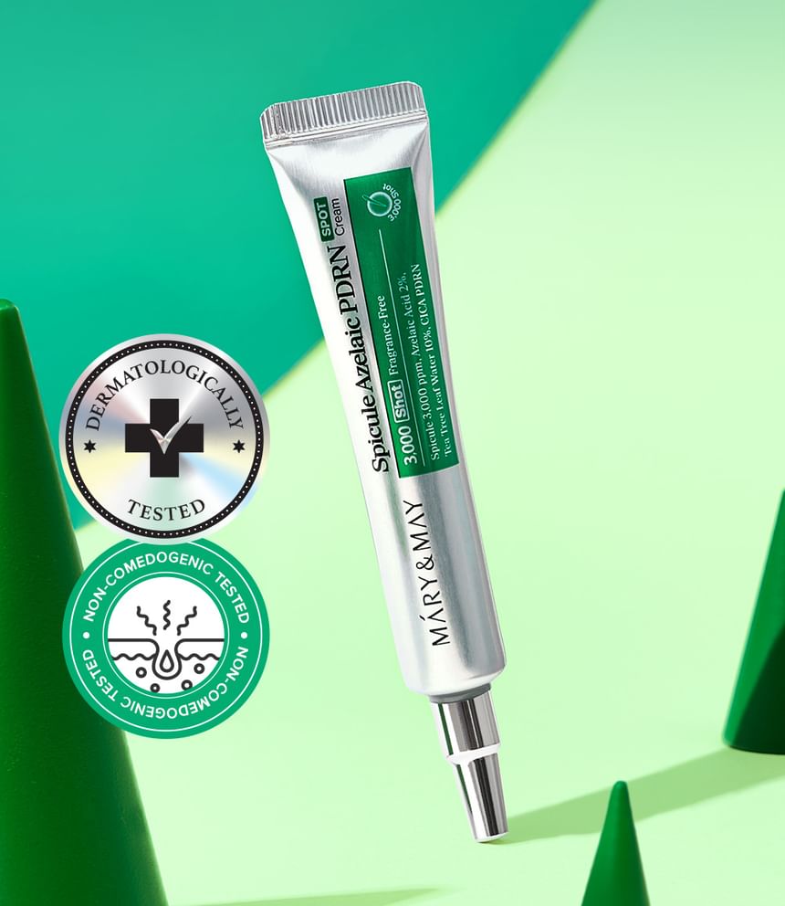 Mary & May Spicule Azelaic PDRN Spot Cream